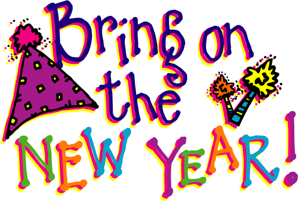Outstanding Happy Newar Clipart Free Photo Inspirations - New Years Clip Art 2017 (1024x687)