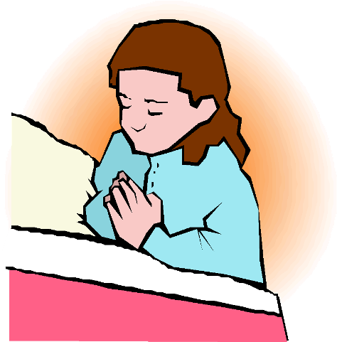 Prayer Clipart (486x480)