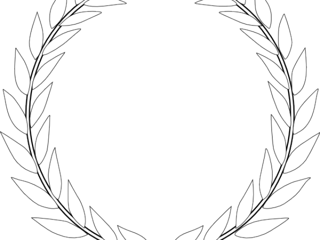 Olive Clipart Circle - Aka 110th Founders Day (640x480)