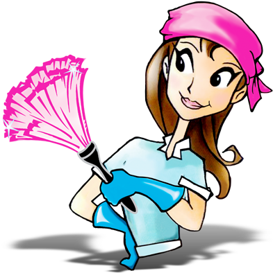 Magic Mollys Cleaning Services - Cleaning Ladies (400x400)