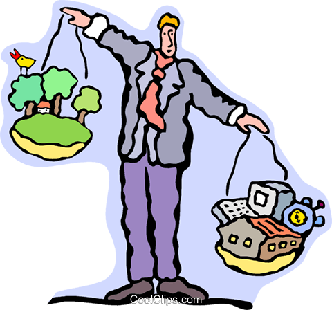 Tech Clipart Technological Environment - Environment And Technology Clipart (480x448)