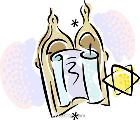 Scrolls And Parchment Royalty Free Vector Clip Art - Scrolls And Parchment Royalty Free Vector Clip Art (480x413)