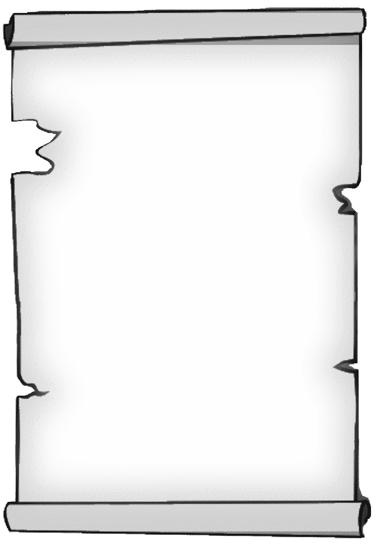 Parchment Clipart Paper Decorative Borders Clip Art - Parchment Clipart (758x1098)