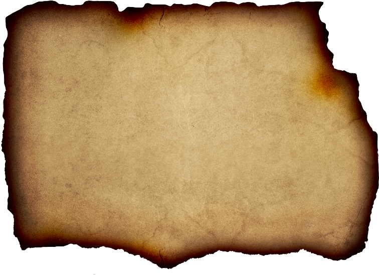 Free Parchment Background - Burnt Paper Png (800x600)