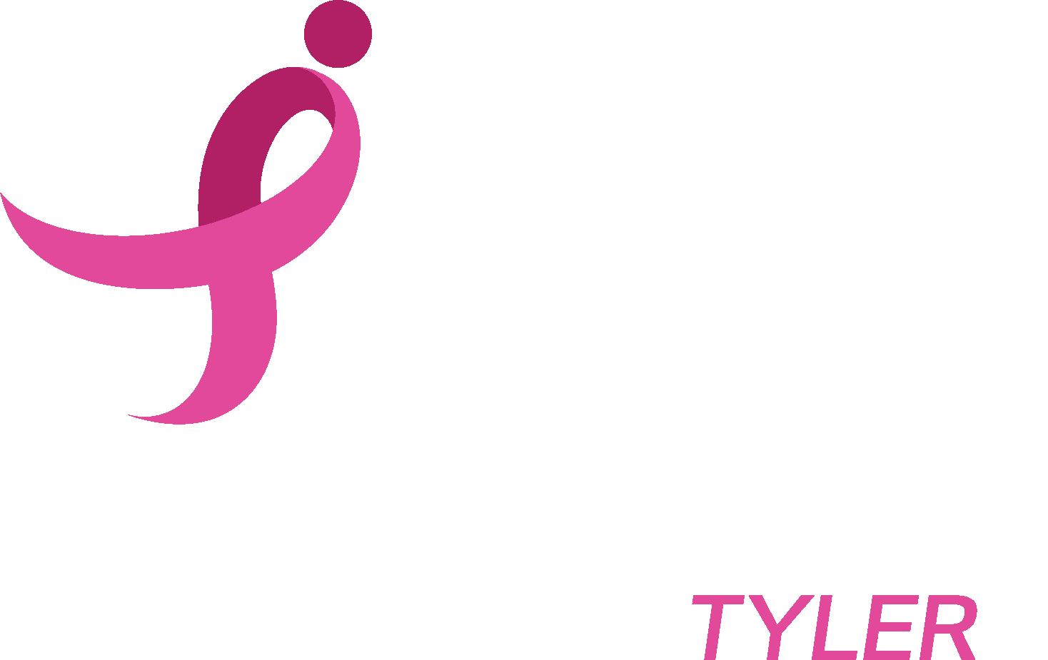 Komen East Central Texas - Susan G Komen Breast Cancer Ribbon (1468x925)