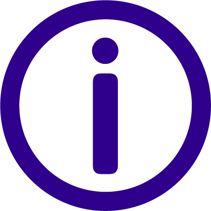 Find Out - Blue Peace Sign Png (426x426)