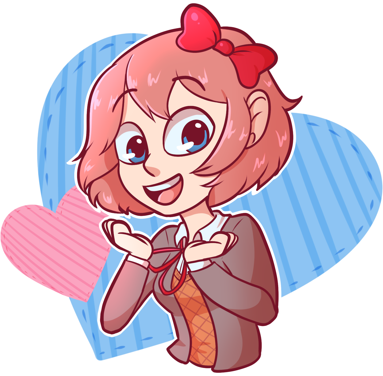 Things I've Made Happy Sunshine Child ^^ - Cartoon (1280x1280)