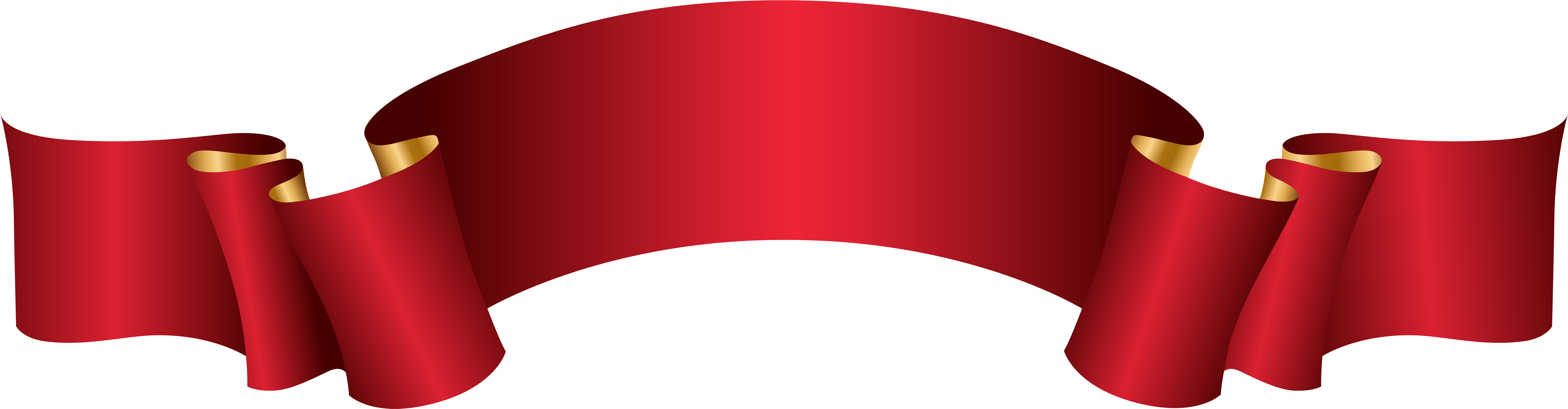 Art Images, Clipart, Png, La Red, Banners, Ribbons, - Elegant Banner Png Transparent (8000x2159)