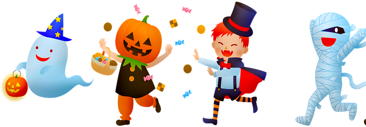 A Tip For Getting These At A Discounted Price Is Buying - Trick Or Treat Graphics (760x269)