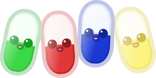 Vector Library Download Objects By Amis On Deviantart - Library (496x250)