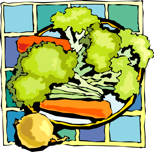 Vegetables 44 Png Images - Clip Art (600x595)
