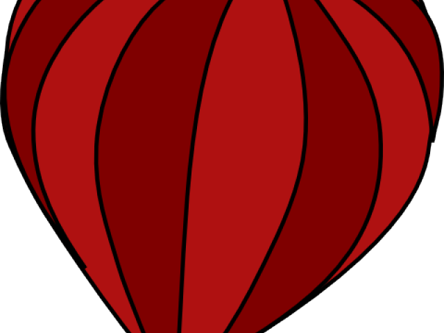 Hot Air Balloon Clipart 4th July - Hot Air Balloon Clipart 4th July (640x480)