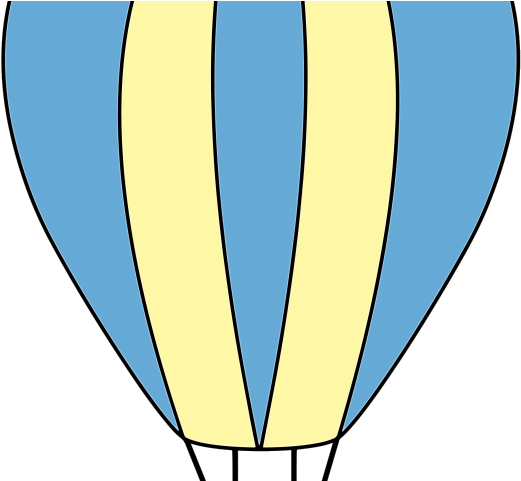 Hot Air Balloon Clipart 4th July - Hot Air Balloon (640x480)