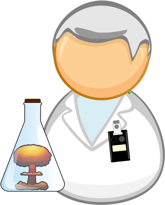 All Photo Png Clipart - Nuclear Medicine Clipart (611x750)