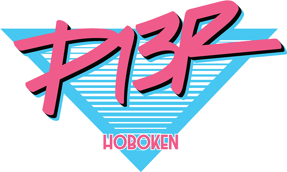 Pier 13 Hoboken - Pier 13 Hoboken Logo (960x960)
