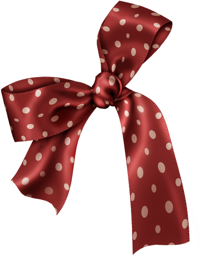 Ribbon Bows, Ribbons, Clipart, Balloons, Buttons, Moldings, - Free Scrap (405x512)