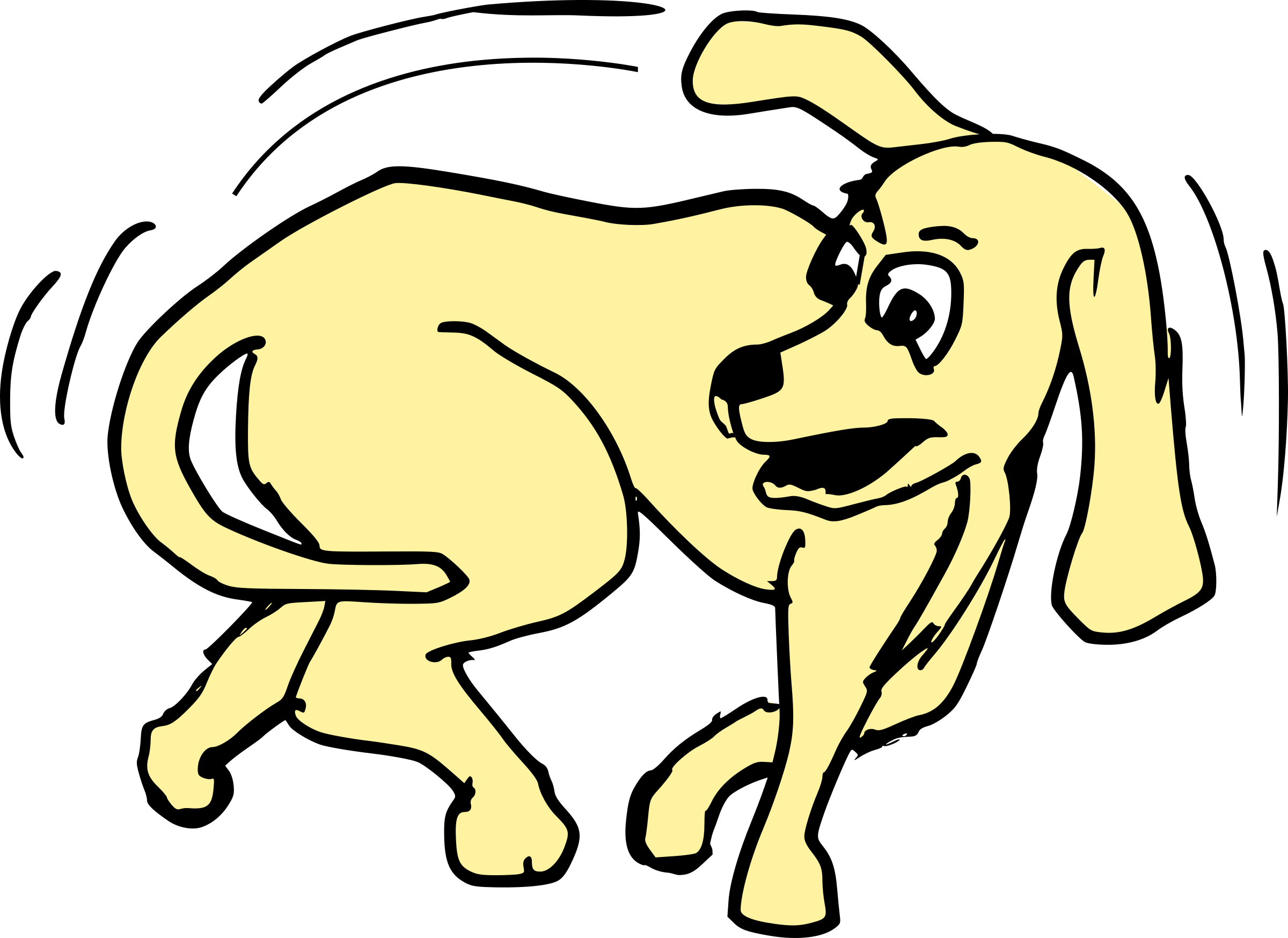 Puppy Dog Breed Rottweiler Maltese Dog Canidae - Dog (2400x1747)
