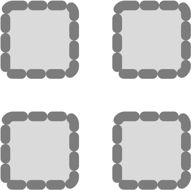 Computer Icons Line Art Traffic Sign Music Symbol - Clip Art (750x750)