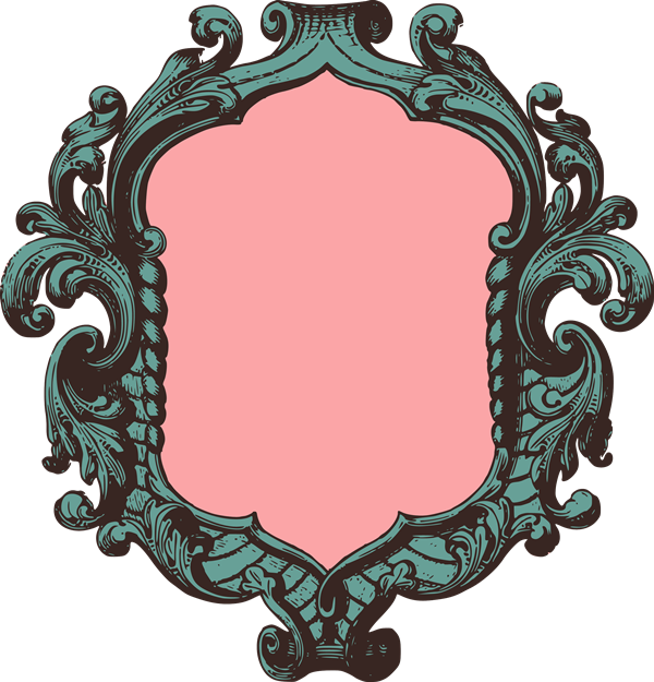 Gorgeous Royalty Free Images Vintage Frame Illustration - Royalty-free (600x625)