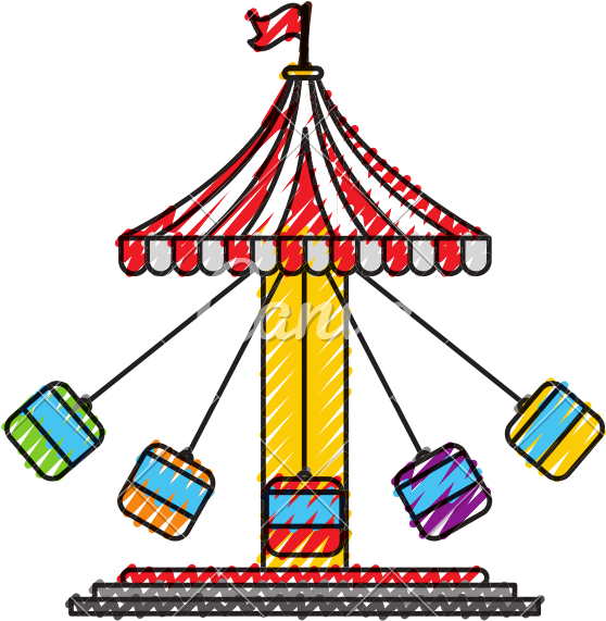 Hurricane Carnival Game Icon - Clip Art (800x800)
