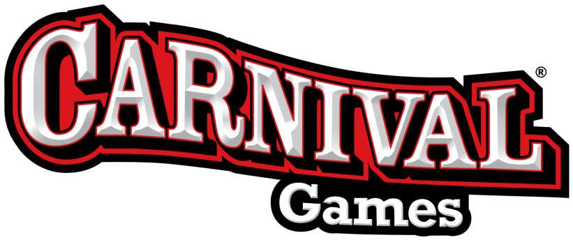 2k Kondigt Carnival Games® Aan Voor Nintendo Switch - Carnival Games Logo (880x381)