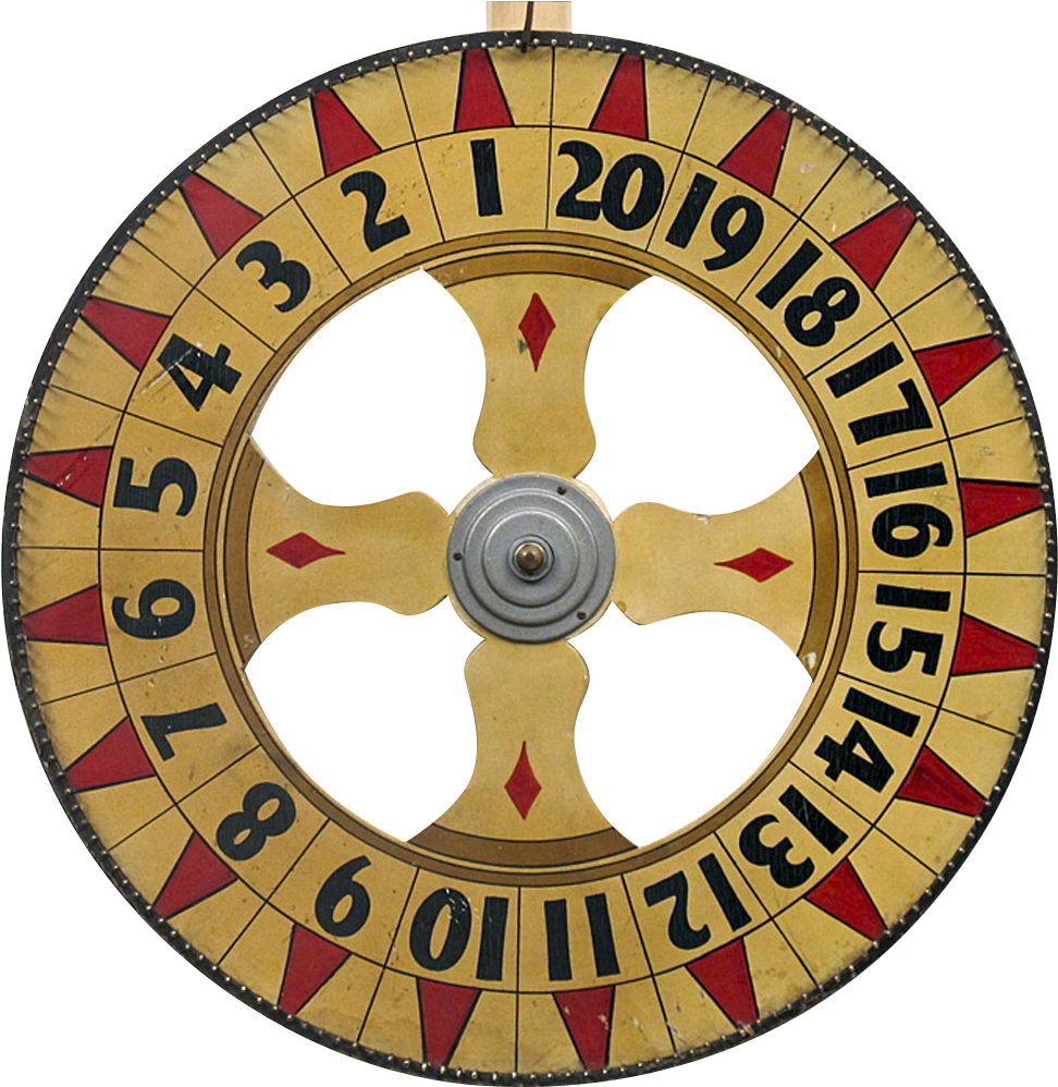 American Folk Art Carnival Wheel - Ao Quadrum Wheels 100mm (997x997)
