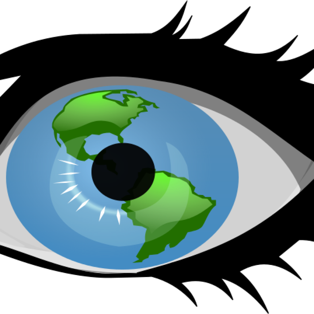 Vision Clip Art Free Clipart Global Vision Woofer Free - Vision Global Png (1024x1024)