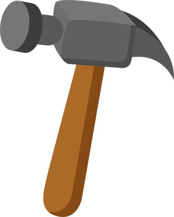 All Photo Png Clipart - Clipart Images Of Hammer (600x750)