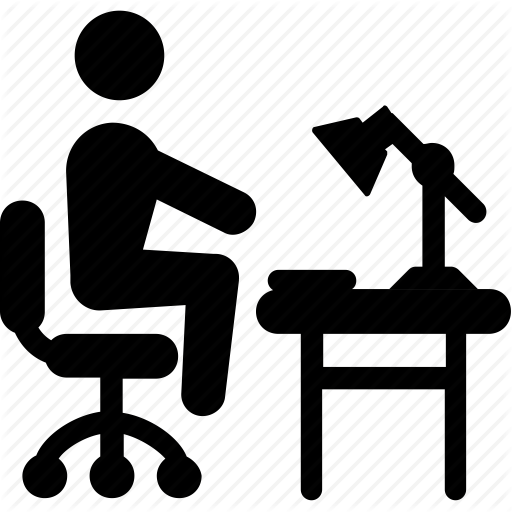 Workplace Office Icon Clipart Computer Icons Office - Office Icon (512x512)