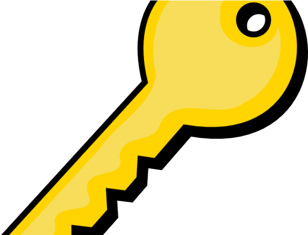 Key Clipart - Keys Clipart (640x480)