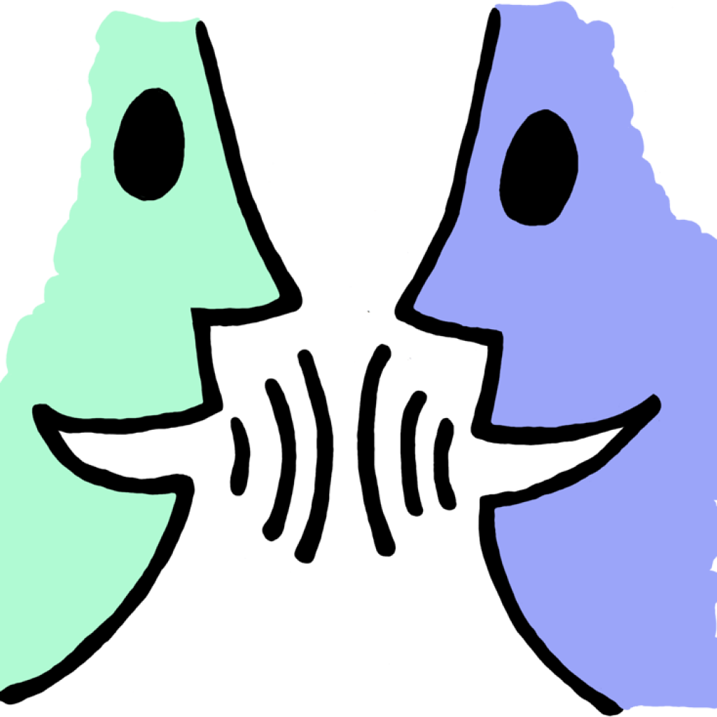 Talking Clipart Talking Clipart Clipart Panda Free - Transparent Speech Clip Art (1024x1024)