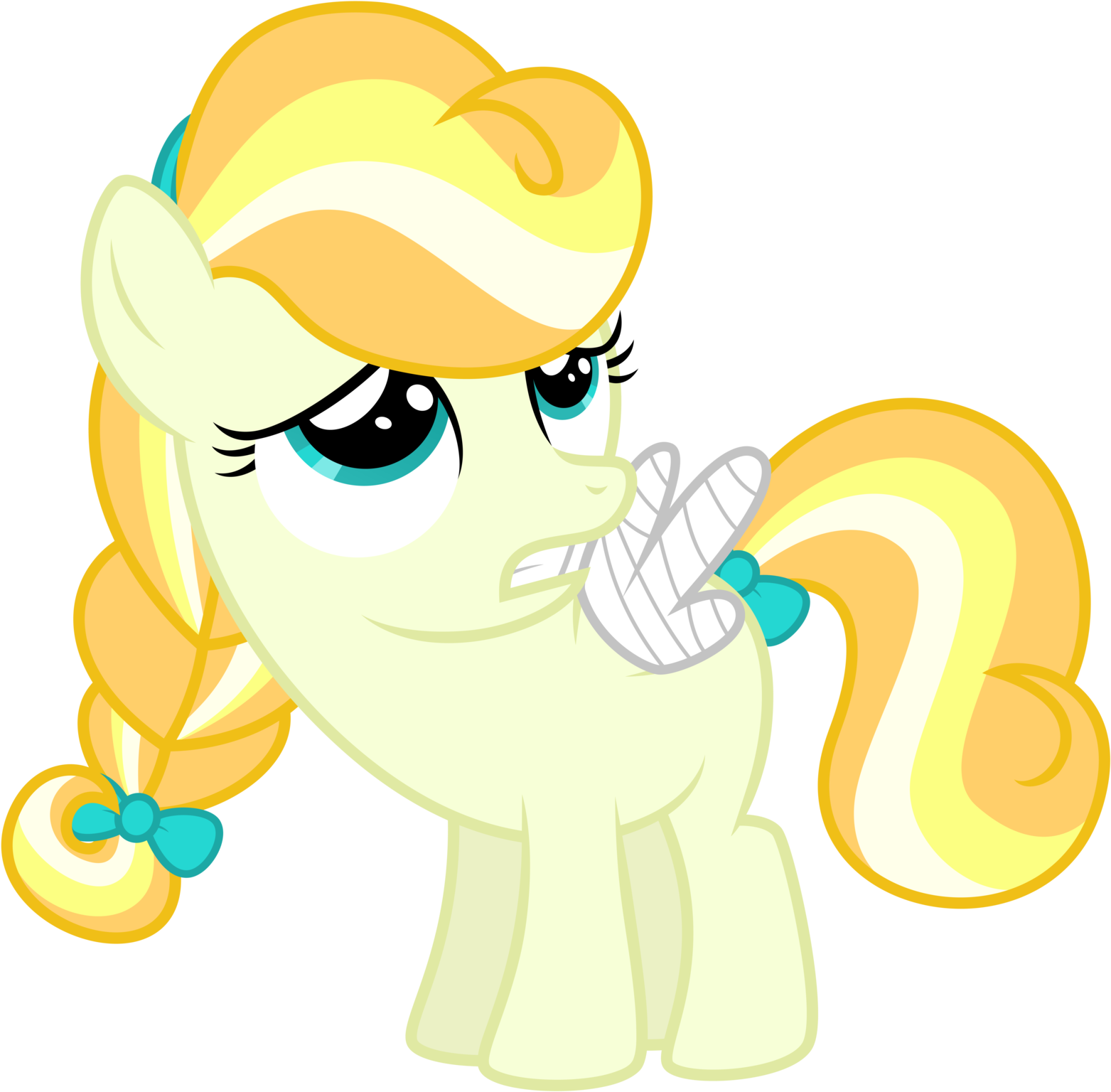 Pineapple Clipart Sad - Pineapple (1600x1551)