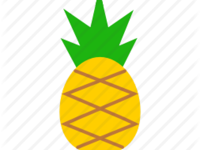 Pineapple Clipart Juicy - Fruit (640x480)