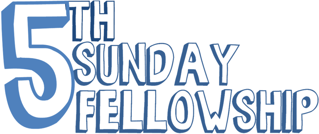 Fifth Sunday Fellowship Meal Scottsville Church Of - 5th Sunday Fellowship (1100x466)