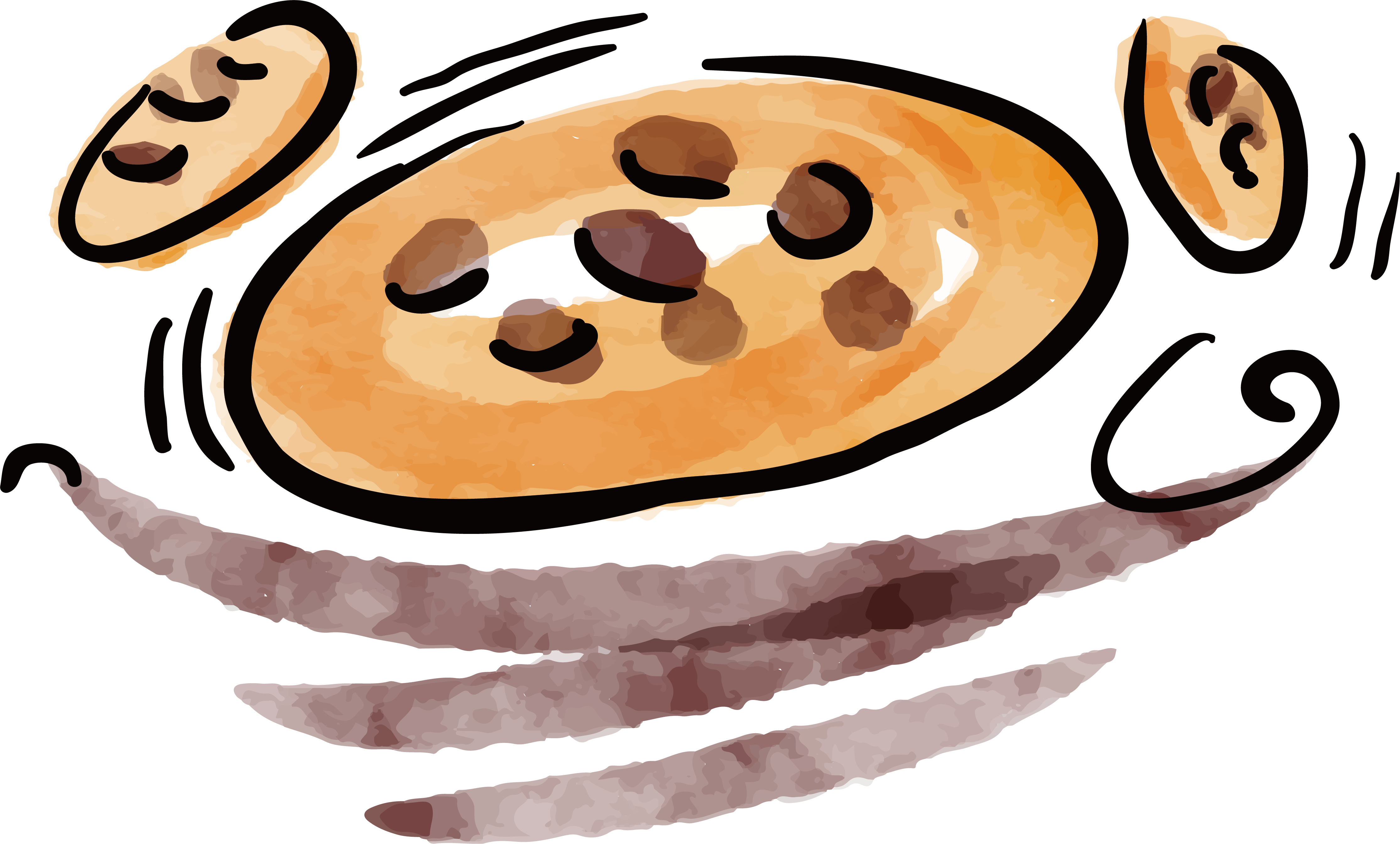 Flour Clipart Bakery - Cake (4457x2689)