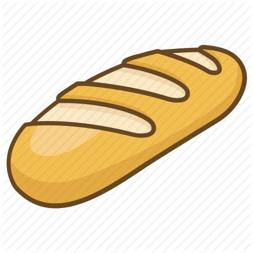 Bread Cartoon (512x512)