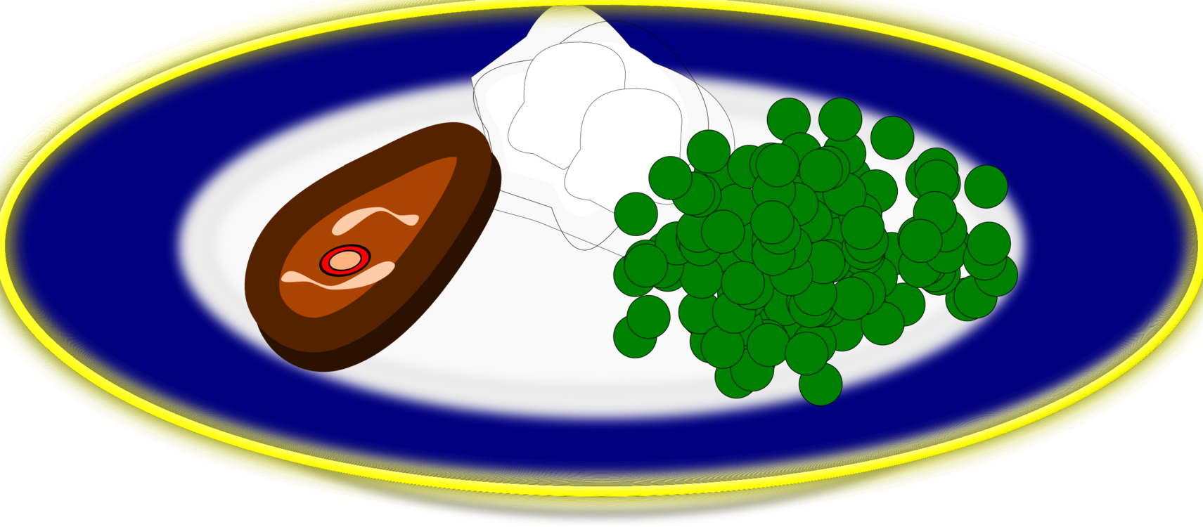 Meal Computer Icons Nutrition Food - Food (1711x750)