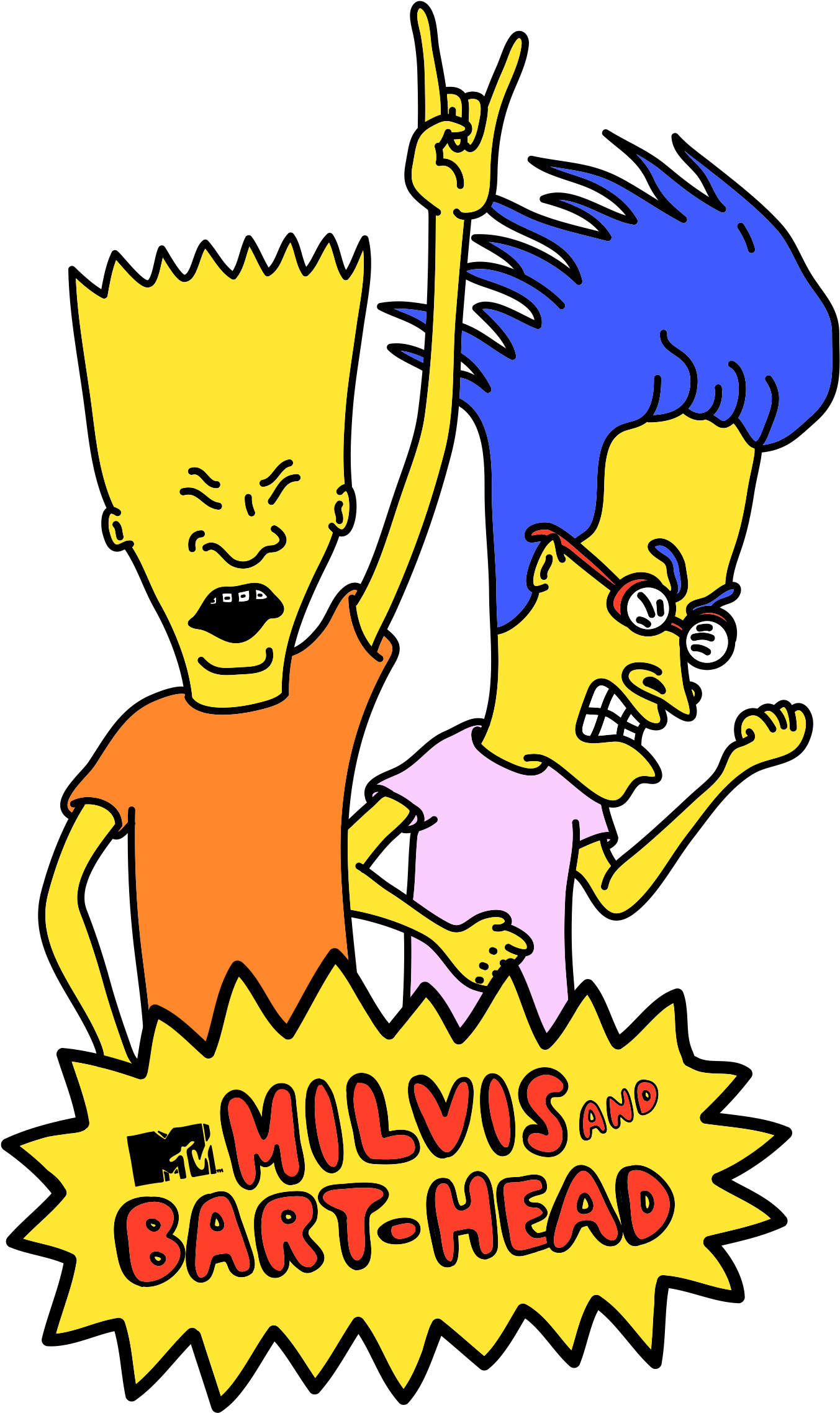 Logos - Bart Simpson (2048x2732)