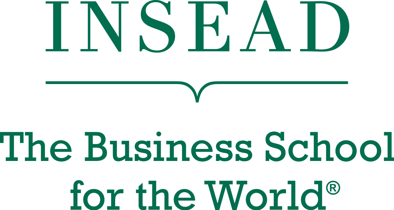 File Logo Insead Svg Wikimedia Commons Logo For School - Insead Business School Logo (1280x685)