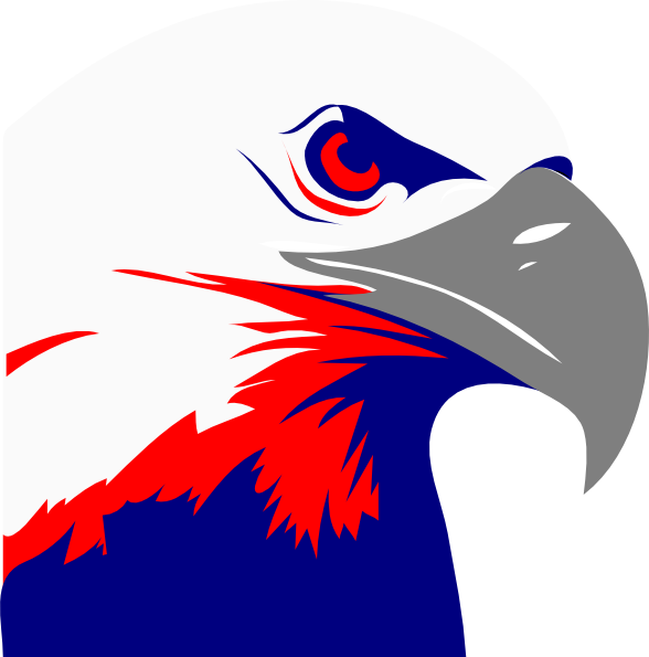 Bald Eagle Clipart Bald Eagle Clip Art - Eagle Scout Eagle Clipart Png (588x595)