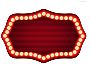 Donna Designer - Placas - Theater Sign (400x300)