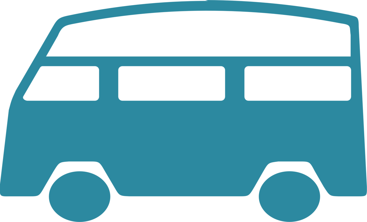 Volkswagen Type 2 Campervans - Campervan (1240x750)