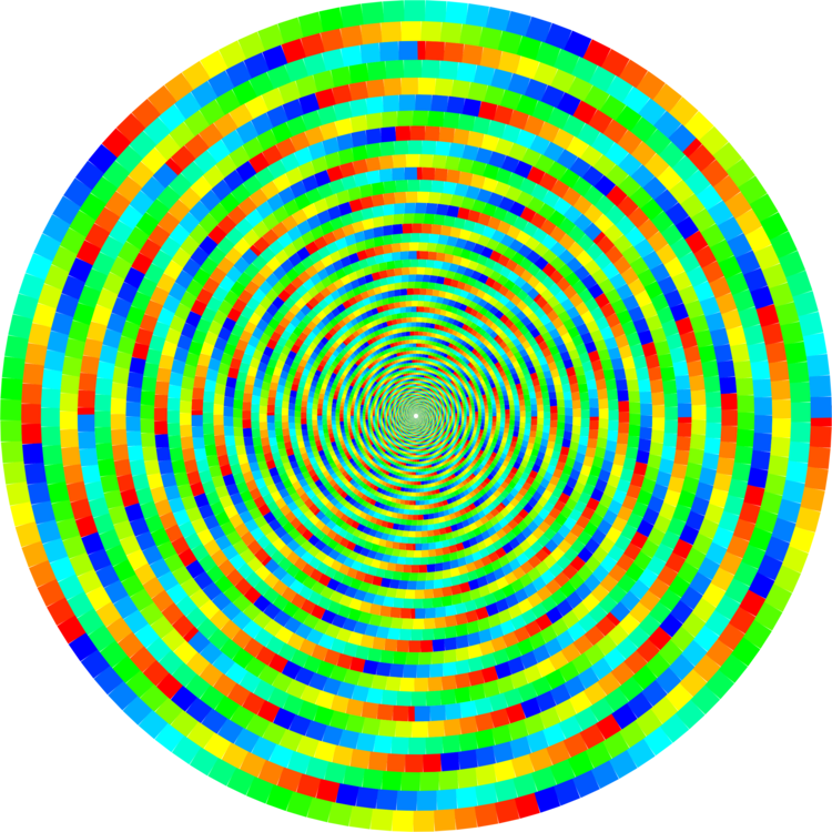 Spiral Point Circle M Rv & Camping Resort - Circle (750x750)