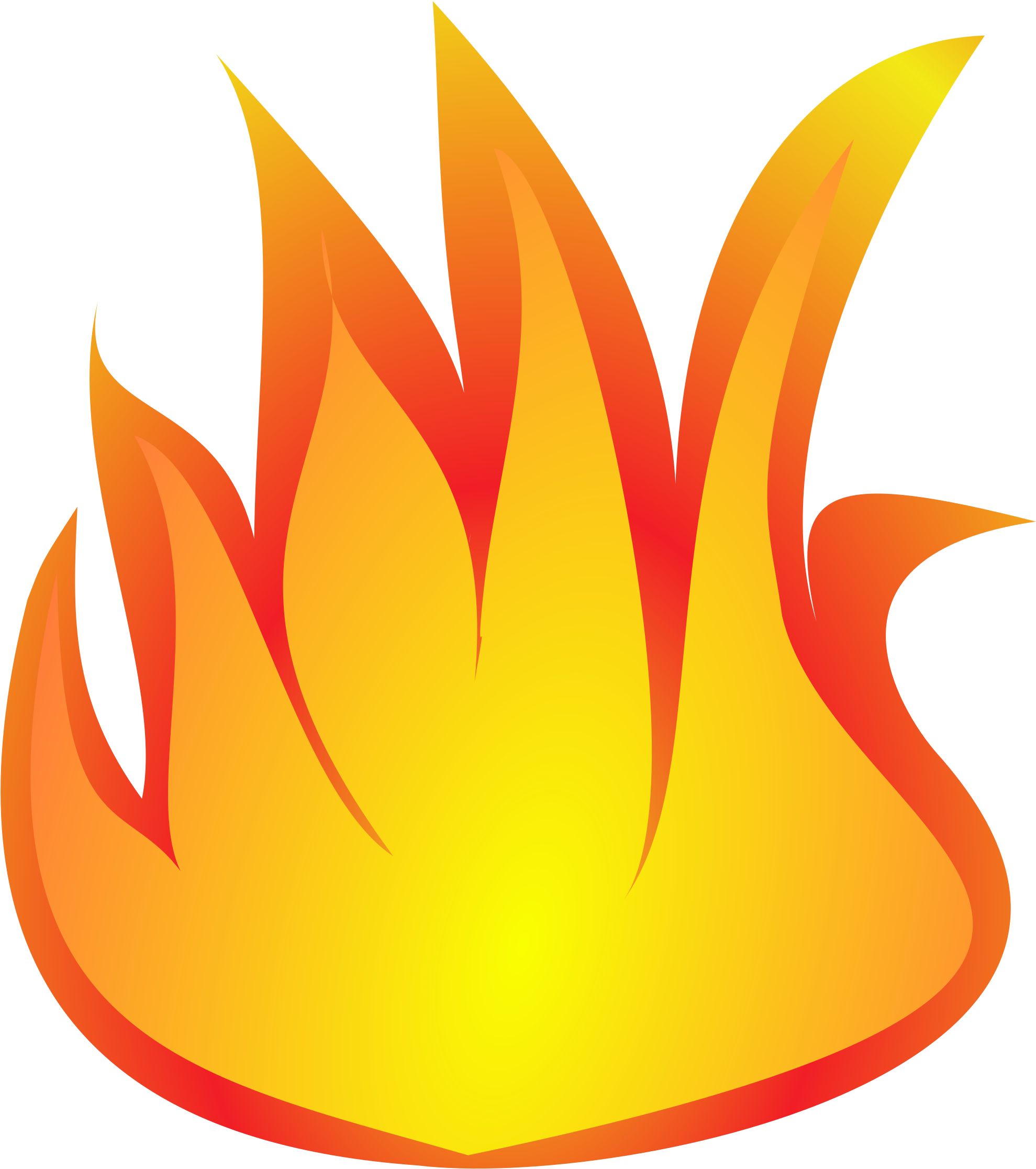 Fire Fighting Cliparthot Of Free - Clip Art (2400x2400)