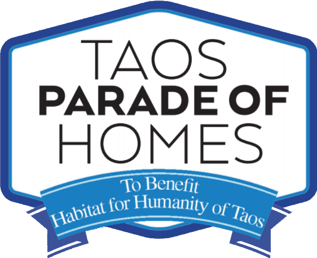 Taos Parade Of Homes Logo - Taos County Association Of Realtors (645x525)