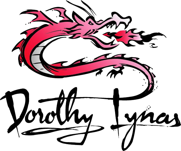 Clipart Free Grade Assignments For Events - Dorothy Lynas Dragon (629x527)