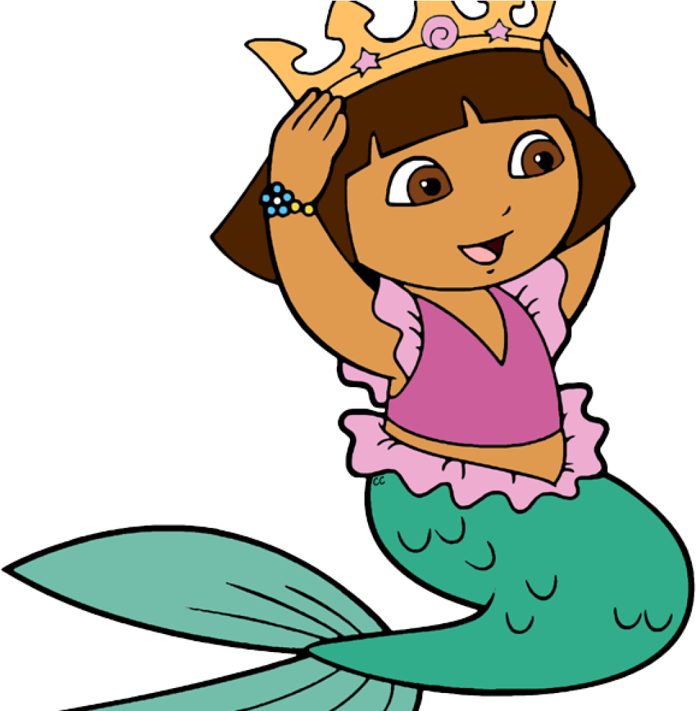 Cartoon Character Clipart Cartoon Characters Clipart - Dora Picture For Drawing (1024x1024)