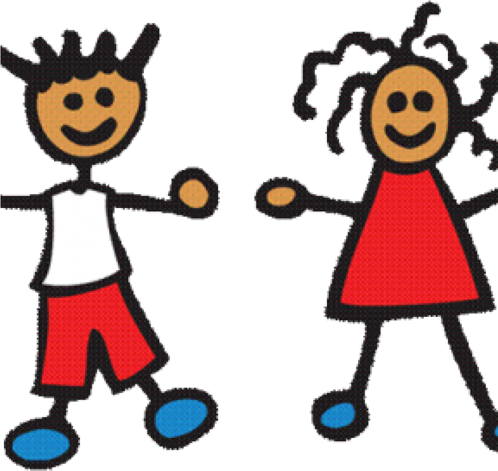 Preschool Clip Art Cropped Preschool Children Playing - Speech And Language Therapy Clipart (1024x1024)