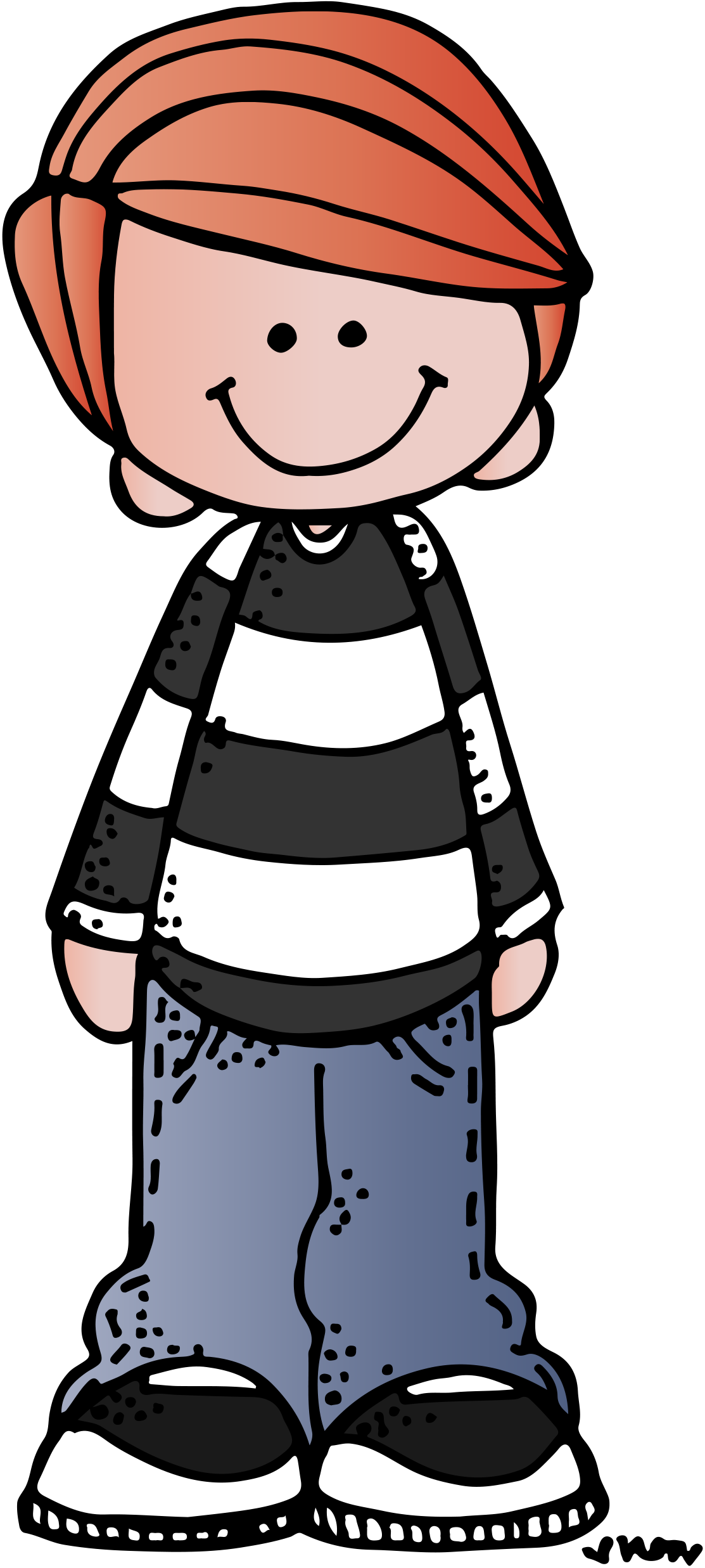 *✿**✿*boy*✿**✿* Clipart Boy, - Boy Melonheadz Clipart Png (1113x2474)
