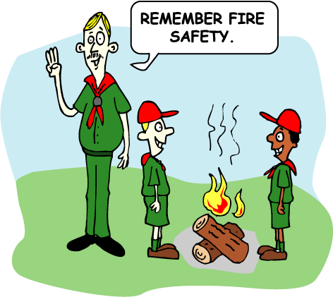 Boy Scout Law Clipart Cliparthut Free Clipart - Clip Art (472x421)